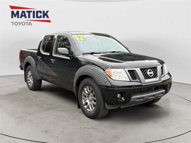 Used 2012 Nissan Frontier SV w/ Sport Appearance Pkg
