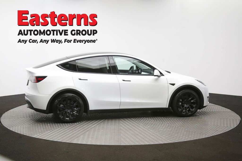 Used 2020 Tesla Model Y Long Range image 40