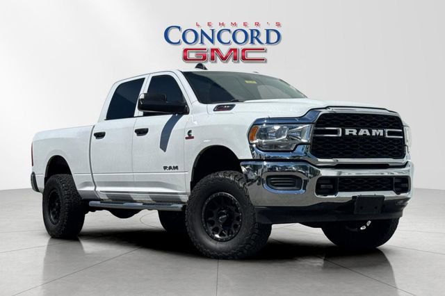 Used 2021 RAM 2500 Tradesman image 2
