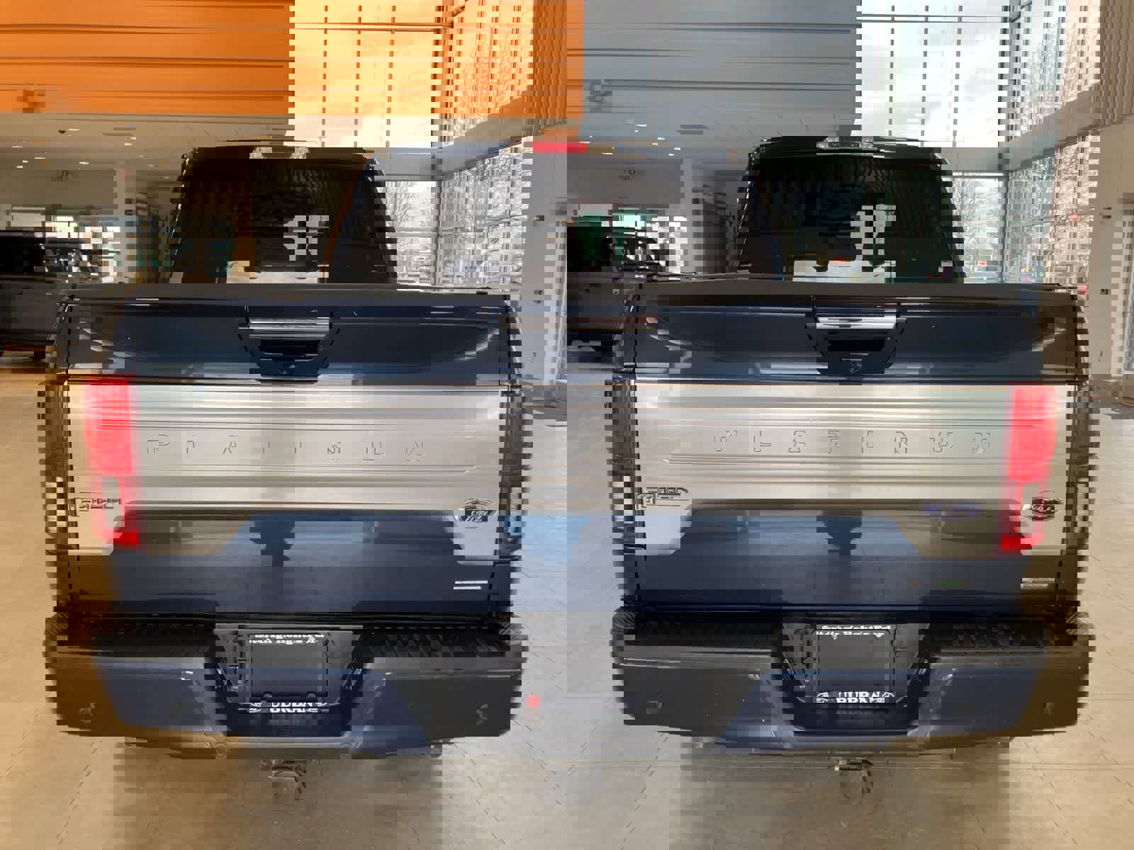 Used 2019 Ford F150 Platinum w/ Technology Package image 6