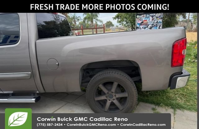 Used 2012 Chevrolet Silverado 1500 LT RWD image 11