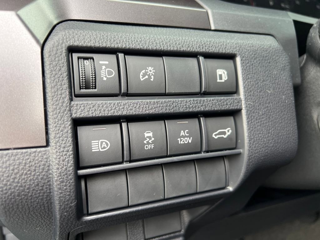 New 2026 Toyota 4Runner TRD Off-Road Premium image 34