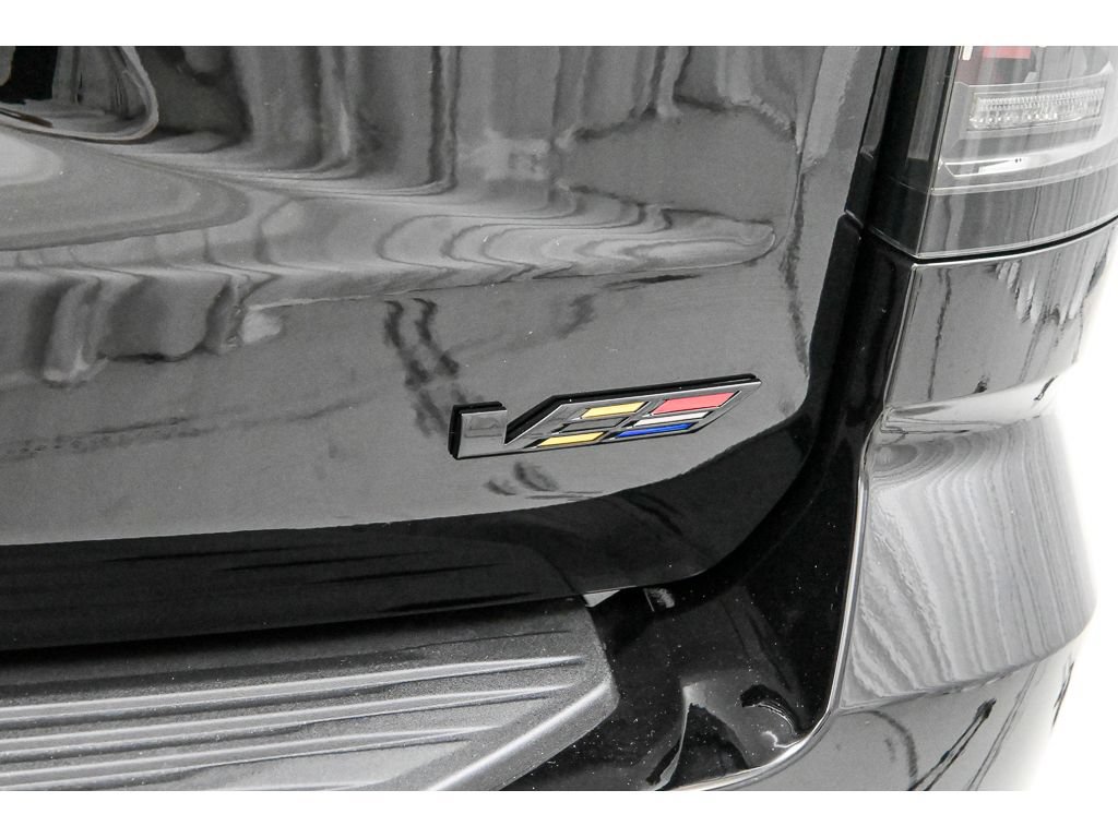 New 2026 Cadillac Escalade V w/ LPO, ONYX Package AWD/4WD image 62