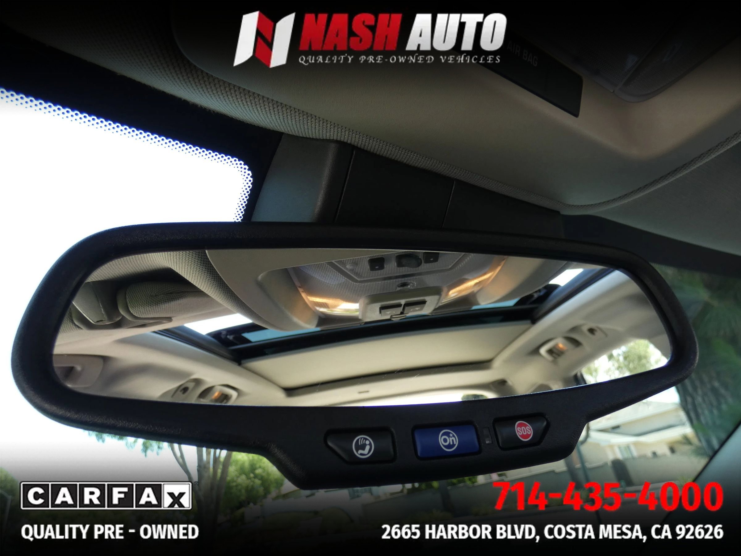Used 2015 Cadillac SRX Premium FWD image 68