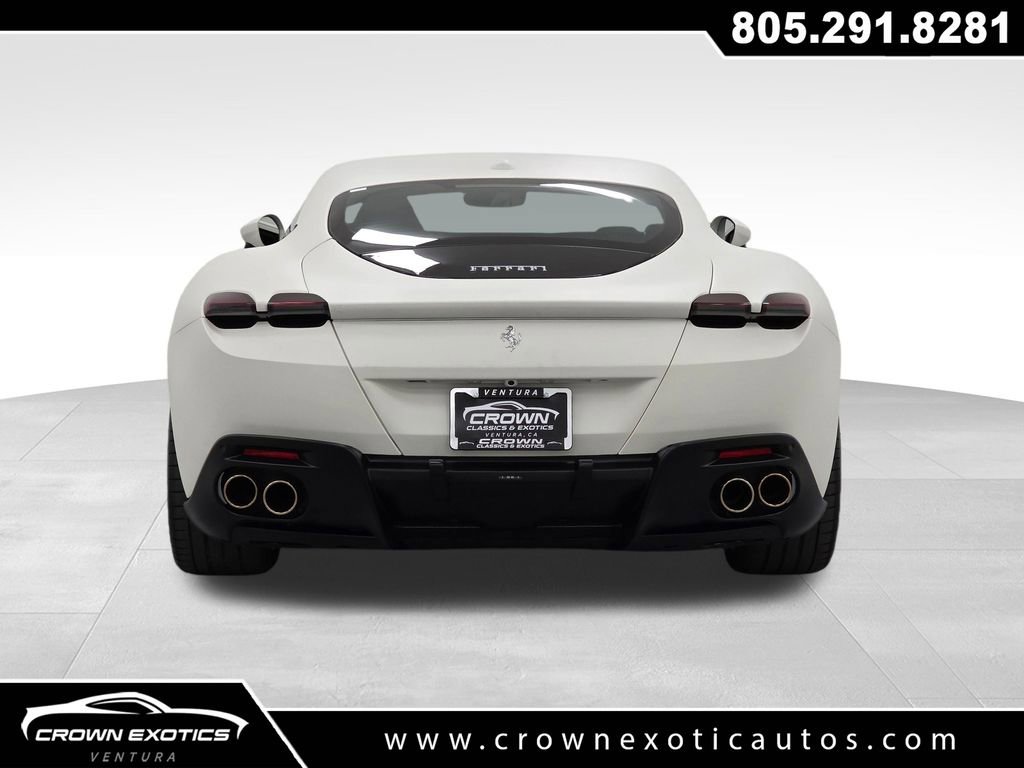 Used 2024 Ferrari Roma RWD image 6