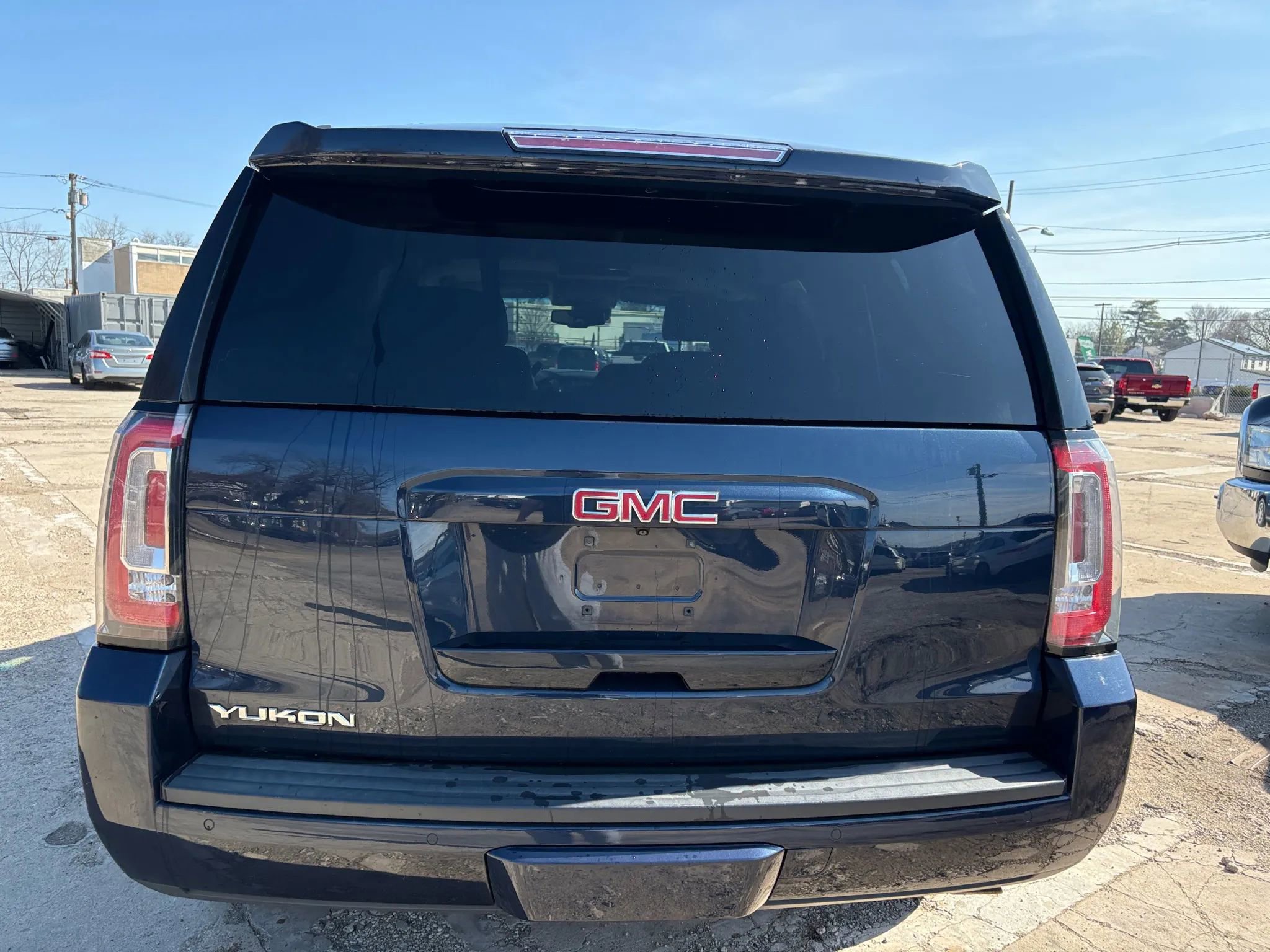 Used 2018 GMC Yukon SLT w/ Open Road Package image 7