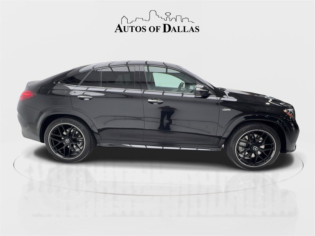 Used 2025 Mercedes-Benz GLE 53 AMG 4MATIC Coupe image 7