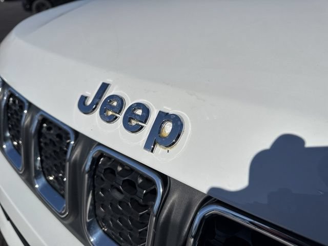 Used 2023 Jeep Compass Latitude AWD/4WD image 29