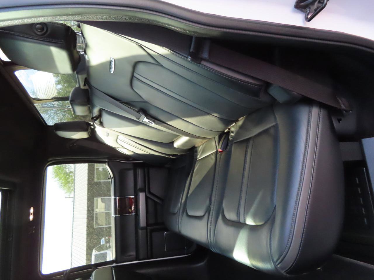 Used 2017 Ford F250 Platinum w/ Platinum Ultimate Package AWD/4WD image 47