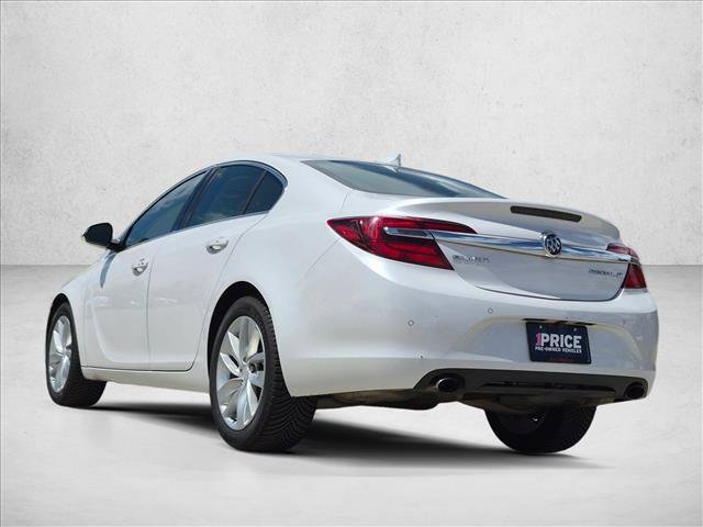 Used 2017 Buick Regal Premium FWD image 8