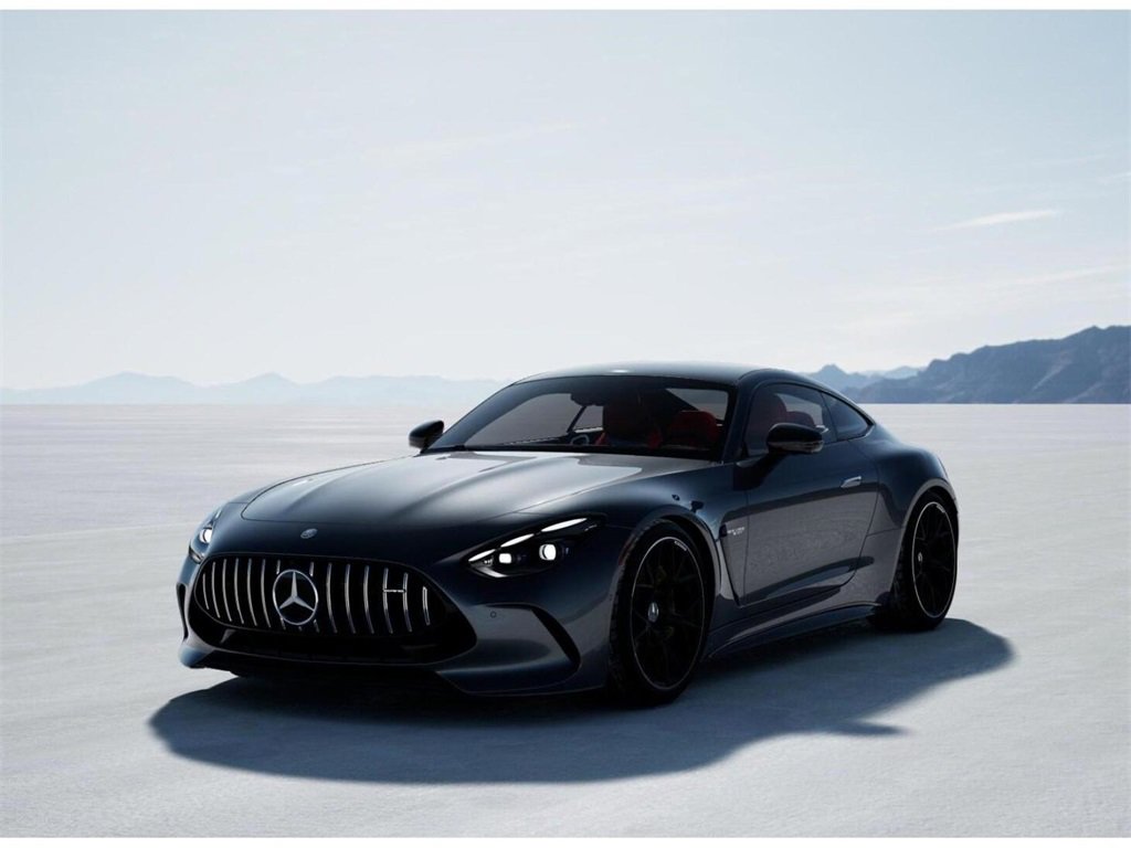 New 2025 Mercedes-Benz AMG GT 55 image 40