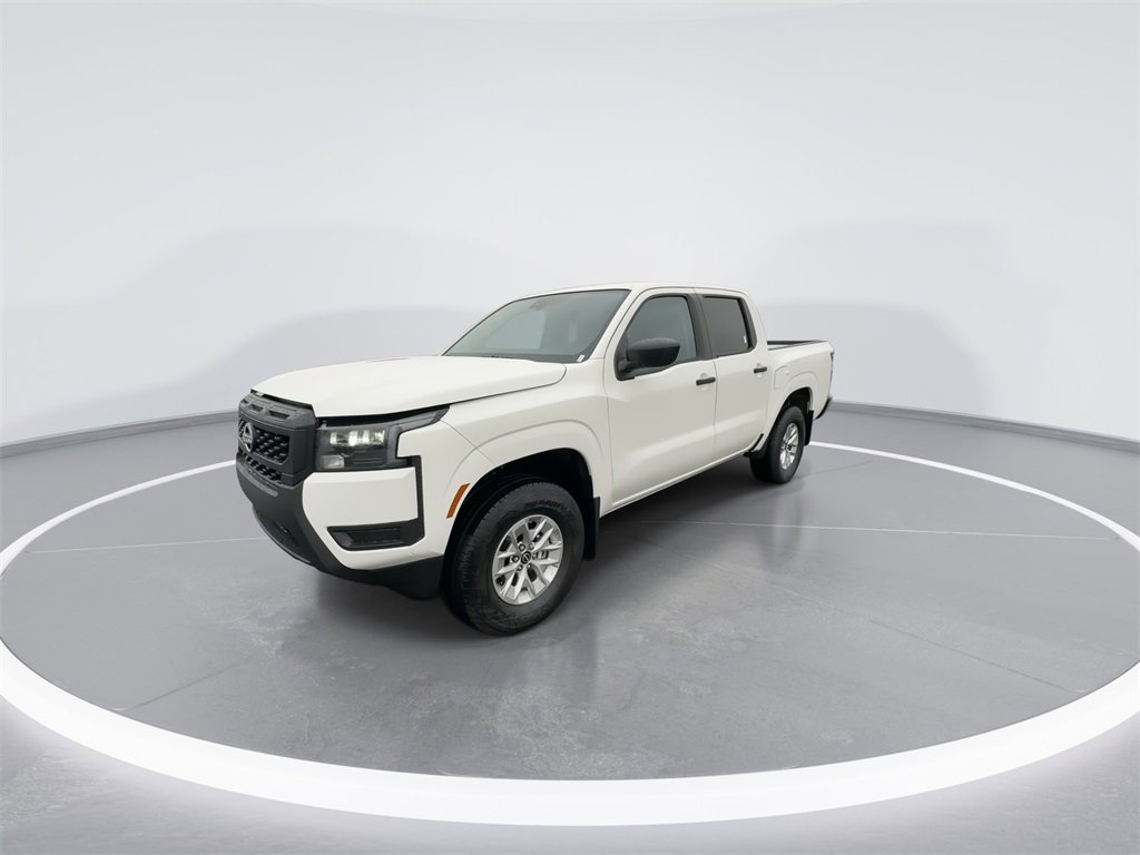 New 2026 Nissan Frontier S image 4