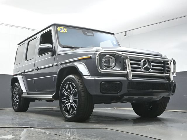 Used 2025 Mercedes-Benz G 550 image 32