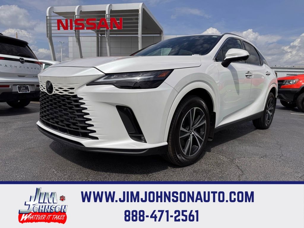 Used 2024 Lexus RX 350 Premium w/ Convenience Package