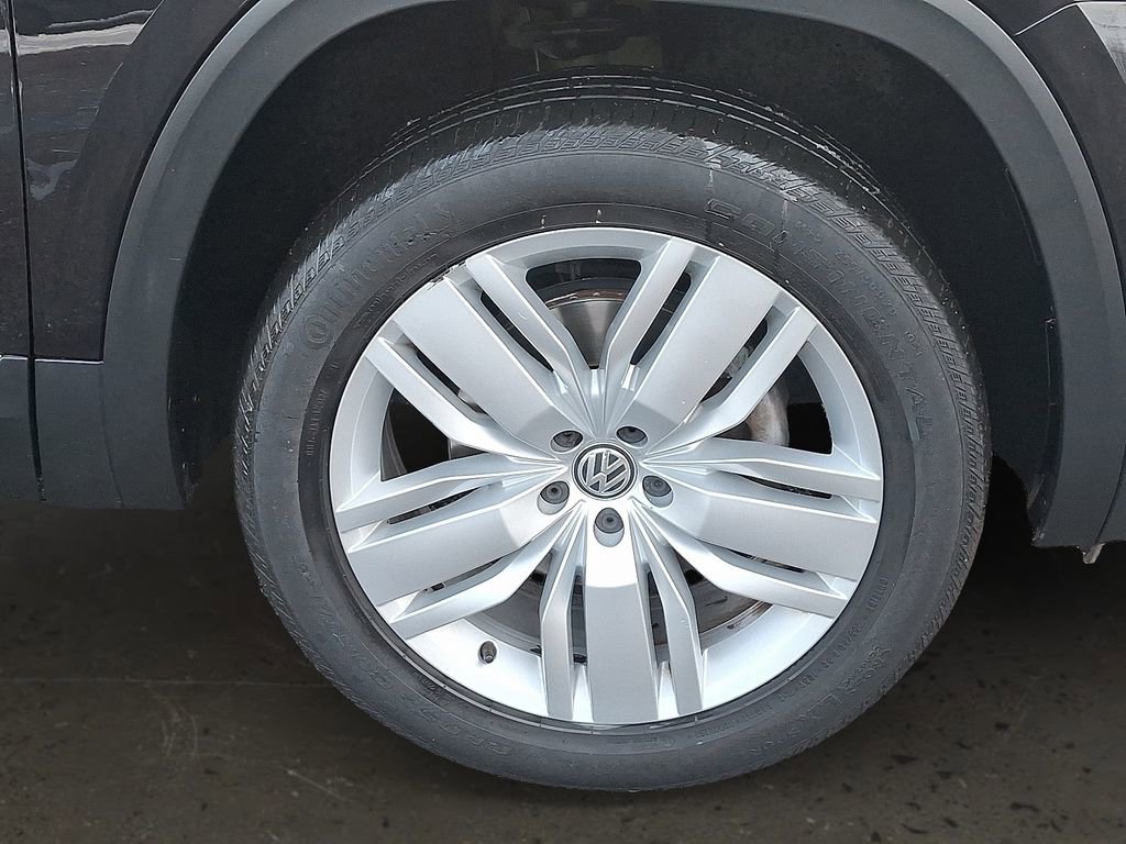 Used 2019 Volkswagen Atlas SEL image 9