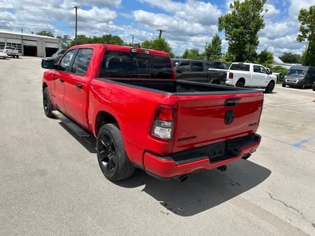 Used 2023 RAM 1500 Big Horn AWD/4WD image 17