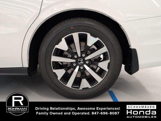 New 2026 Honda Odyssey EX-L image 5