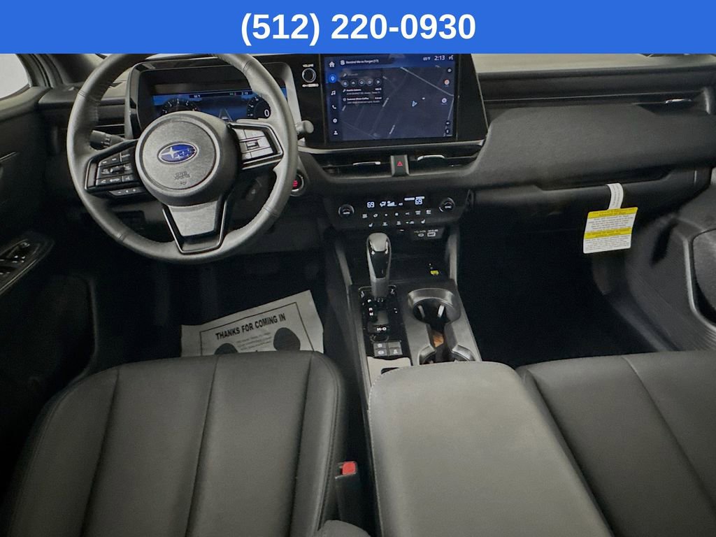 Certified 2026 Subaru Outback Premium image 27