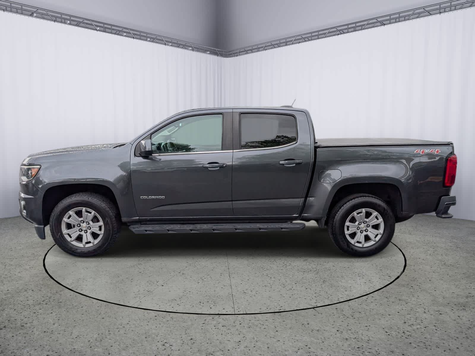 Used 2016 Chevrolet Colorado LT w/ LT Convenience Package AWD/4WD image 5