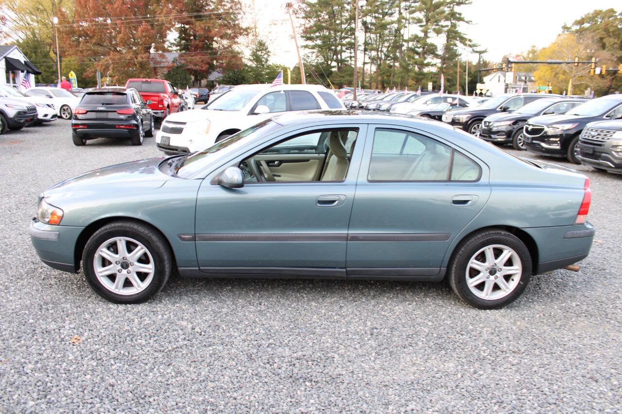 Used 2002 Volvo S60 2.4 FWD image 10