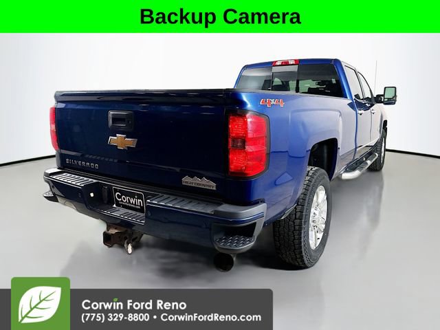 Used 2015 Chevrolet Silverado 2500 High Country w/ Duramax Plus Package image 7