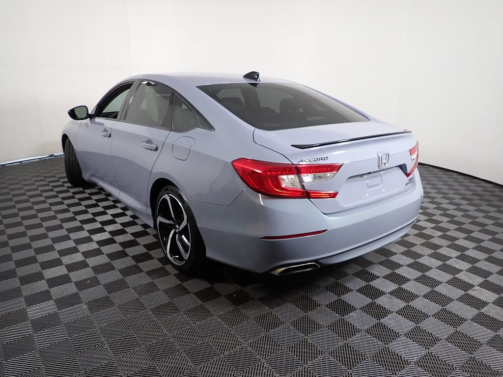 Used 2021 Honda Accord Sport Special Edition image 12
