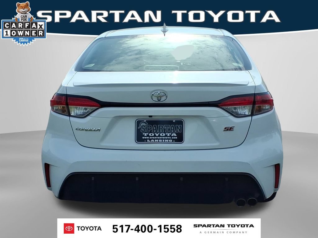 Used 2023 Toyota Corolla SE FWD image 8