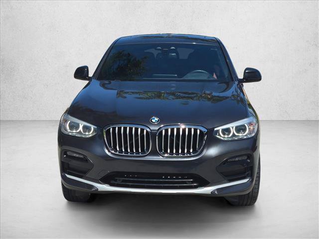 Used 2021 BMW X4 xDrive30i w/ Premium Package AWD/4WD image 2