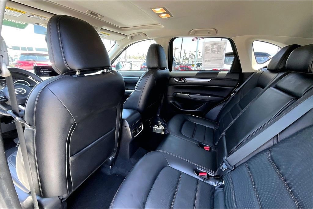 Certified 2023 MAZDA CX-5 AWD 2.5 S image 16