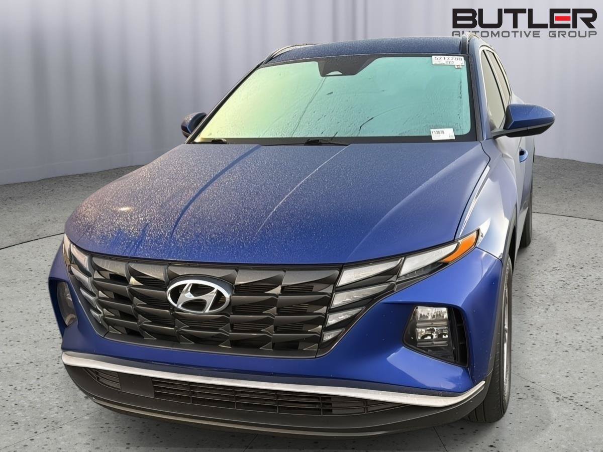 Used 2024 Hyundai Tucson SEL FWD image 3