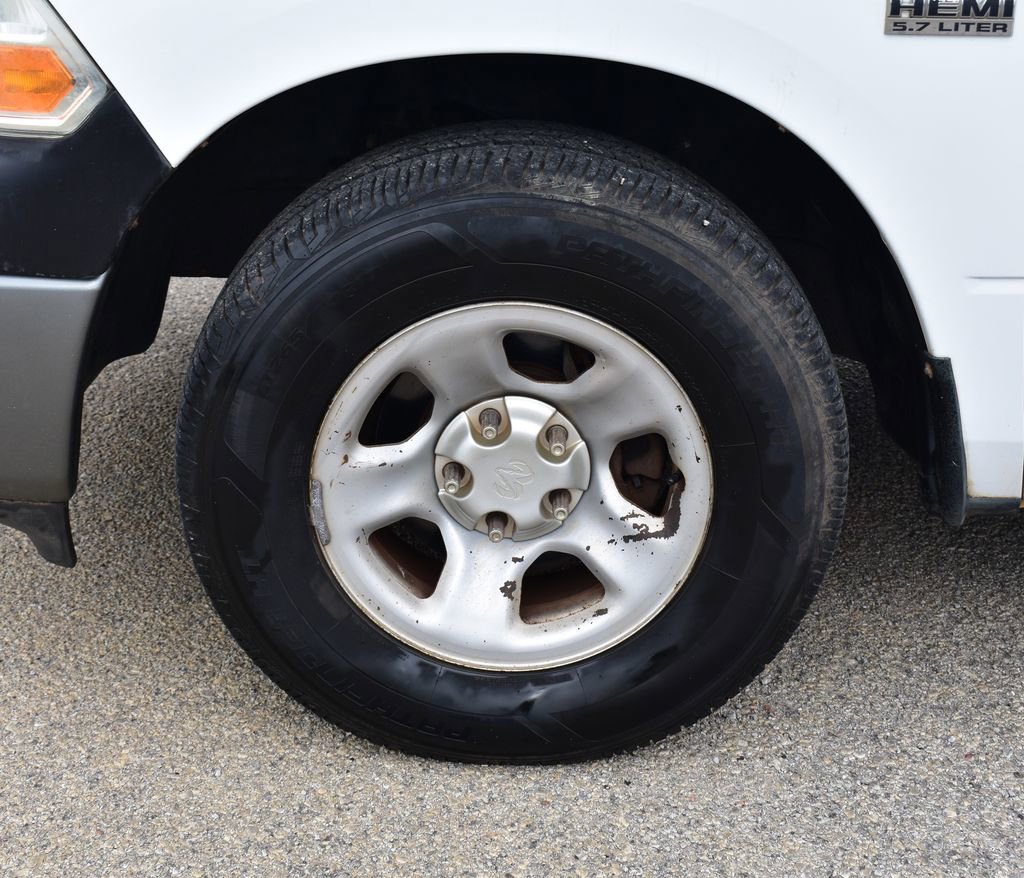 Used 2011 RAM 1500 Tradesman RWD image 6