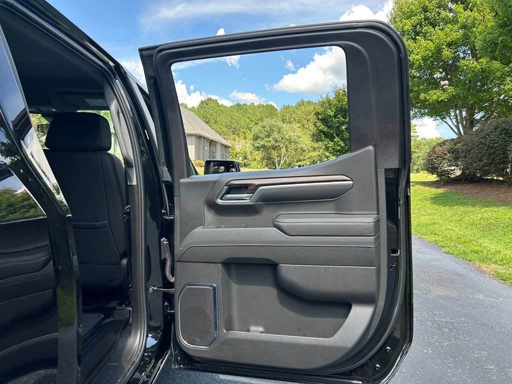 Used 2025 Chevrolet Silverado 1500 RST w/ All Star Edition Plus RWD image 58
