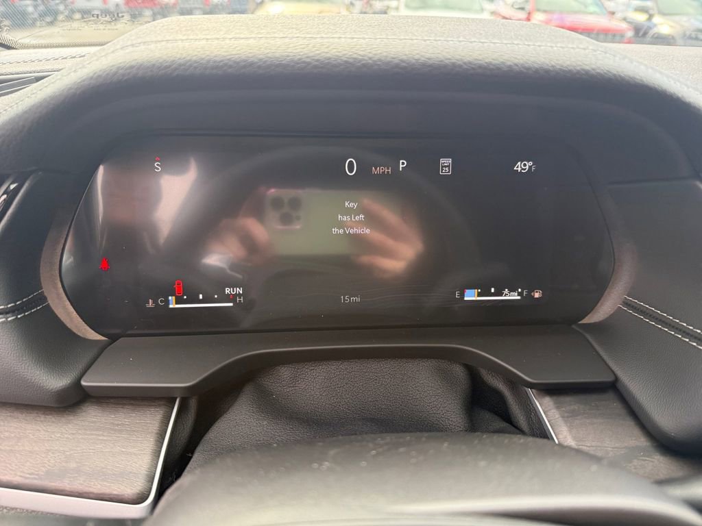 New 2026 Jeep Grand Cherokee Altitude image 14