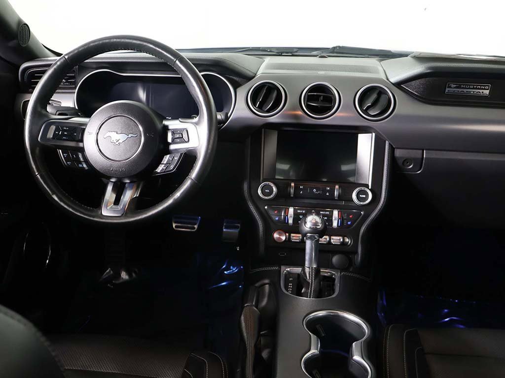 Used 2022 Ford Mustang Premium w/ Equipment Group 201A image 28