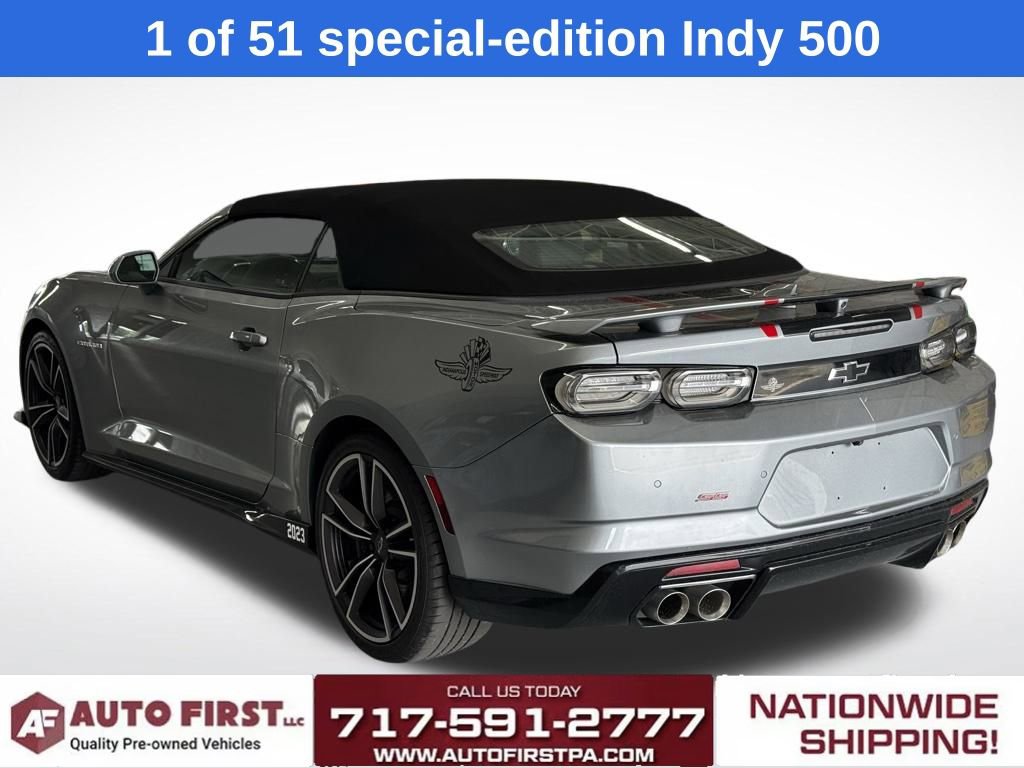 Used 2023 Chevrolet Camaro SS image 5
