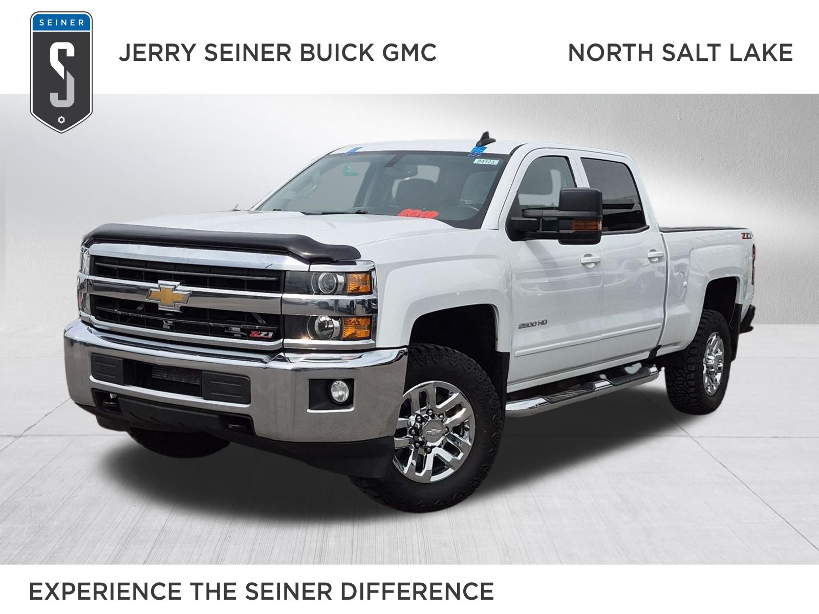 Used 2019 Chevrolet Silverado 2500 LT w/ Z71 Package, Off-Road AWD/4WD image 1