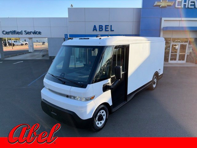 Used 2024 Chevrolet Brightdrop 600 w/ Commercial Equipment Package AWD/4WD image 1