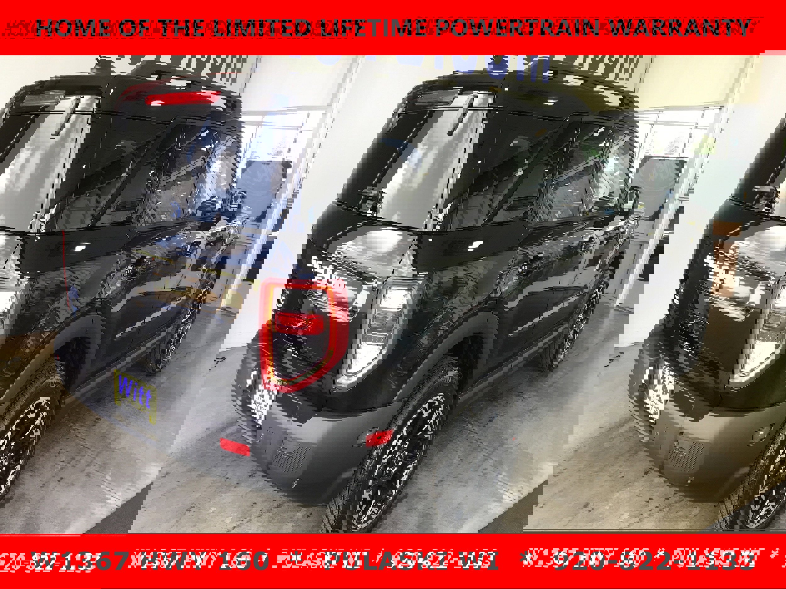 New 2025 Ford Bronco Sport Outer Banks w/ Outer Banks Tech Package+ image 8