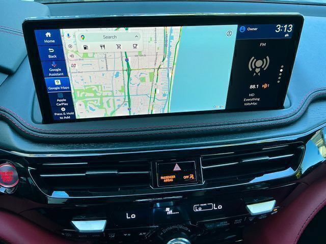 New 2026 Acura MDX Type S w/ Advance Package AWD/4WD image 28