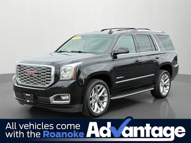 Used 2018 GMC Yukon Denali w/ Open Road Package