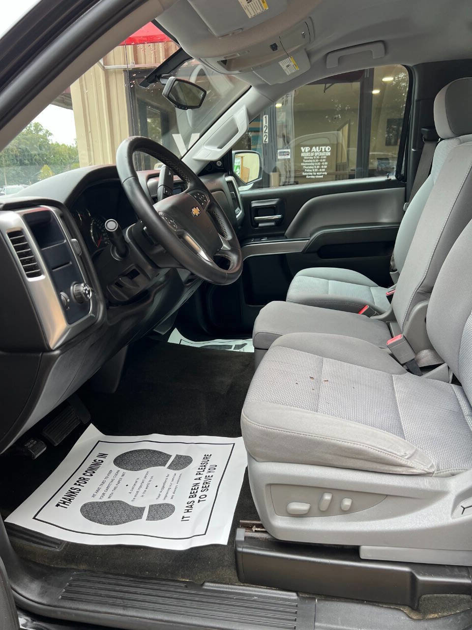 Used 2014 Chevrolet Silverado 1500 LT w/ LT Convenience Package image 11