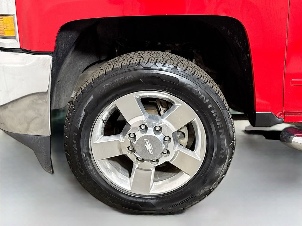 Used 2016 Chevrolet Silverado 2500 LT w/ Texas Edition AWD/4WD image 30