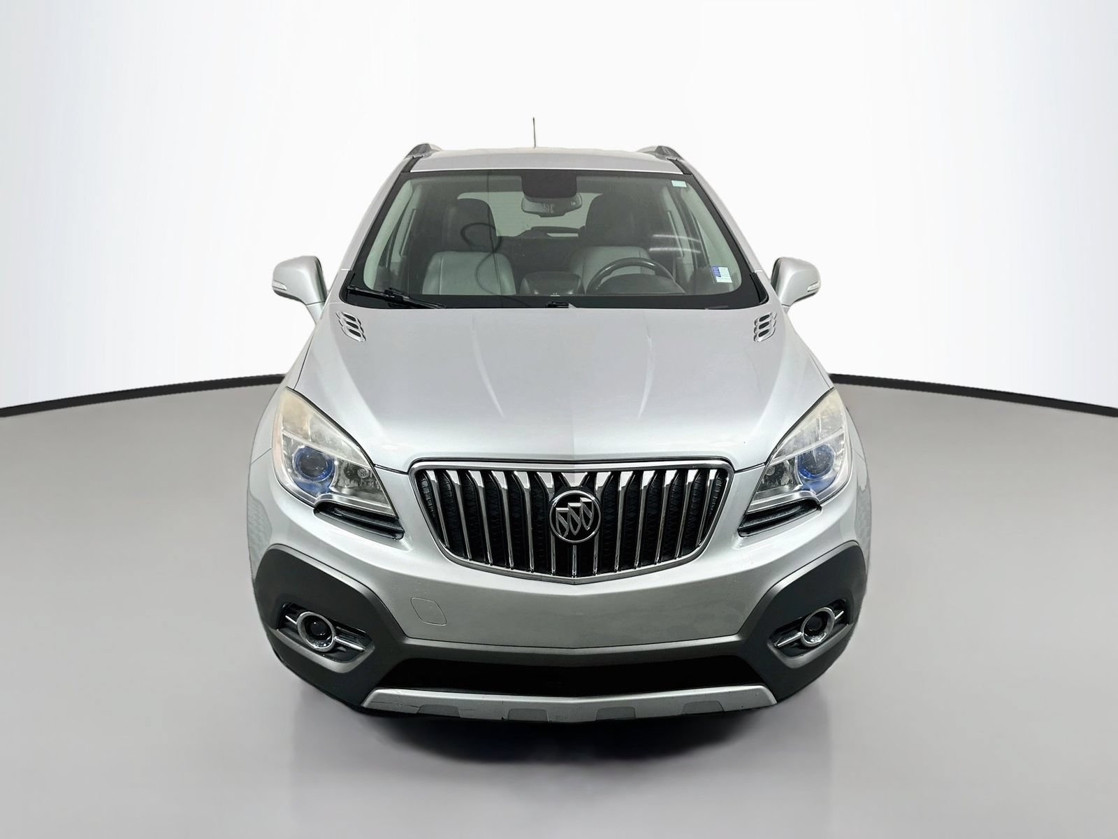 Used 2015 Buick Encore Leather FWD image 2