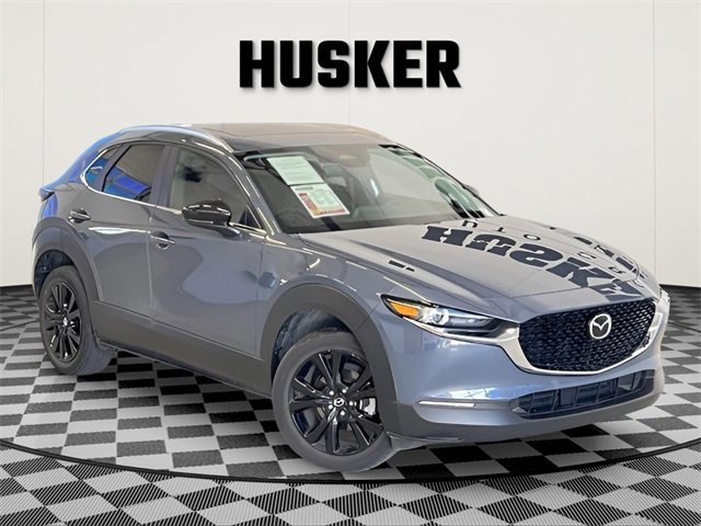 Used 2025 MAZDA CX-30 AWD 2.5 S w/ Preferred Package image 1