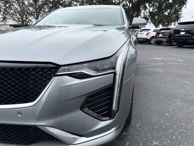 Certified 2023 Cadillac CT4 Sport w/ Technology Package image 9