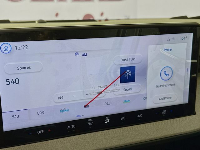 New 2026 Ford Maverick XLT w/ Equipment Group 301A image 17