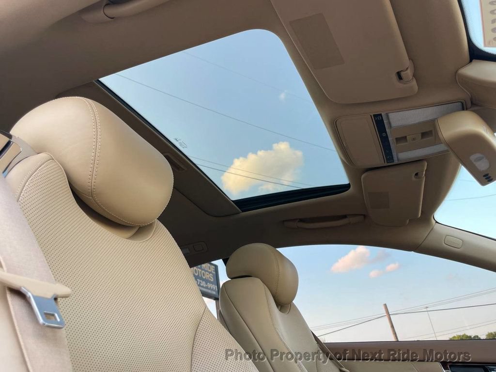 Used 2009 Mercedes-Benz CL 550 4MATIC image 23