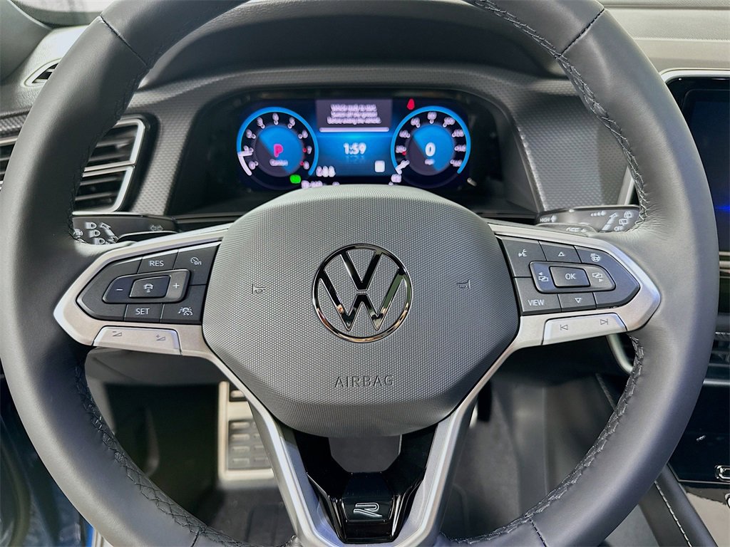 New 2026 Volkswagen Atlas Cross Sport SEL Premium R-Line image 13