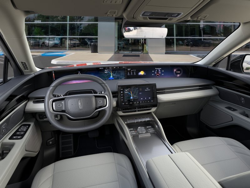 New 2026 Lincoln Nautilus Premier w/ Jet Appearance Package image 9