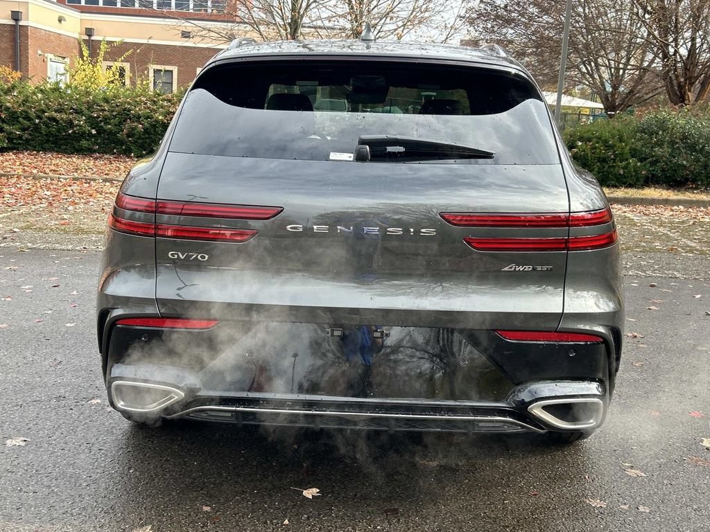 New 2026 Genesis GV70 3.5T Sport Prestige AWD/4WD image 6
